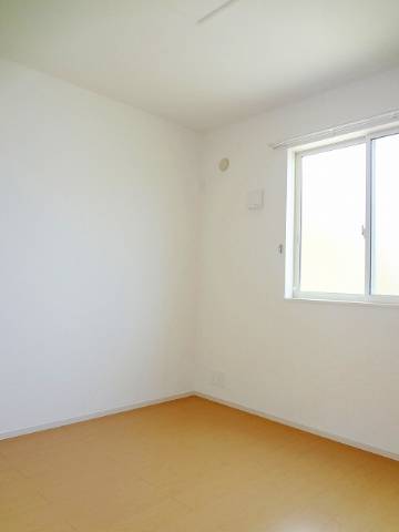 Other room space. Western style room