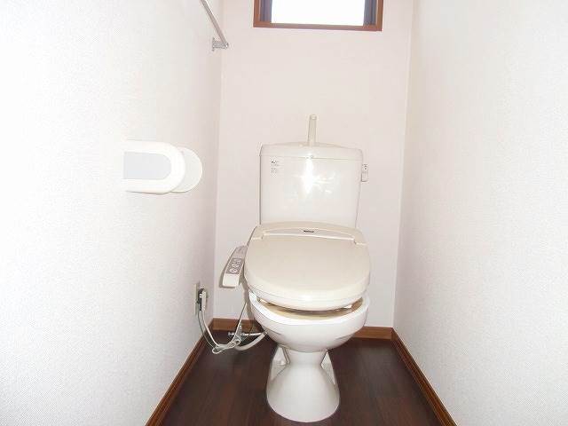 Toilet. Toilet