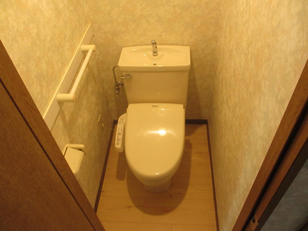 Toilet. ☆ (* ⌒ ▽ ⌒ *) (* ⌒ ▽ ⌒ *) (* ⌒ ▽ ⌒ *) (* ⌒ ▽ ⌒ *) ☆