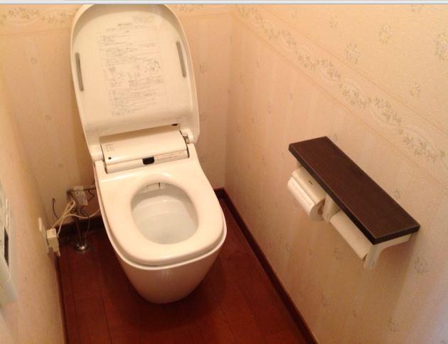 Toilet