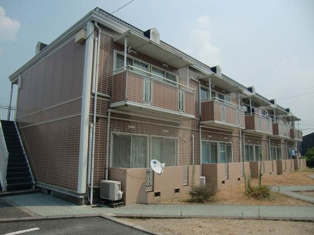 Building appearance. appearance ☆