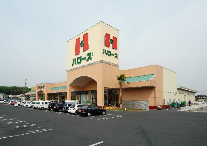 Supermarket. Hellos to (super) 1252m