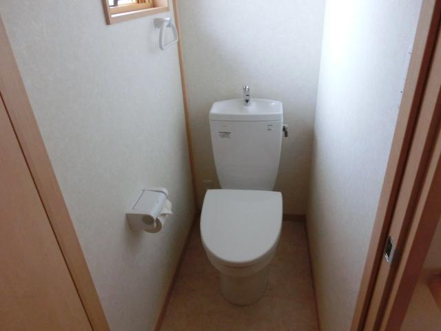 Toilet. Indoor (September 2013) Shooting