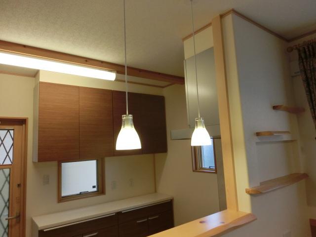 Same specifications photo (kitchen). Counter Kitchen