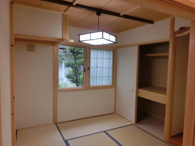 Other introspection. Indoor (September 2013) Shooting