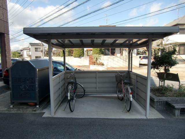 Other common areas. Parking Space Available
