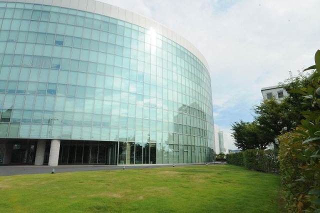 Hospital. 400m until the Foundation Kurashiki Medical Center for Cancer and Cardiovascular Diseases (hospital)