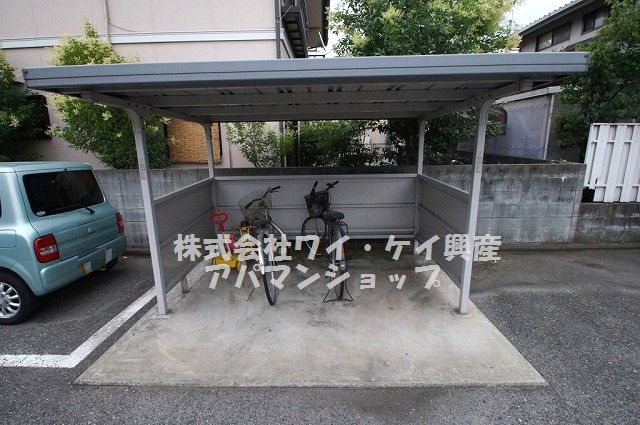 Other common areas. Apamanshop Kurashiki Station Kitamise