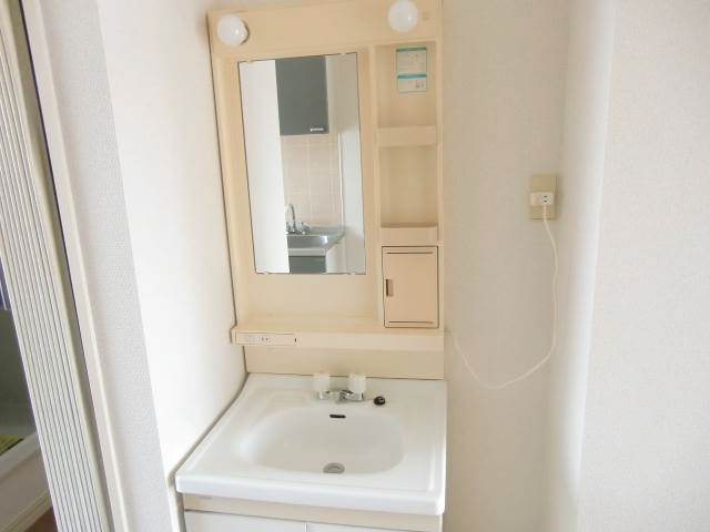 Washroom. Independent wash ☆