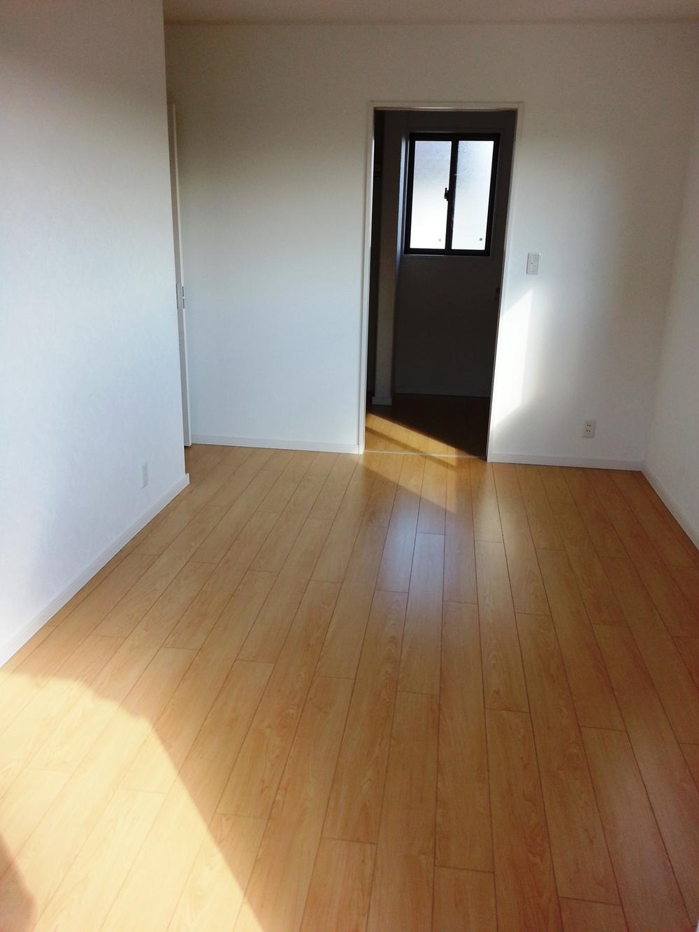 Other introspection. 2F bedroom, Walk-in closet