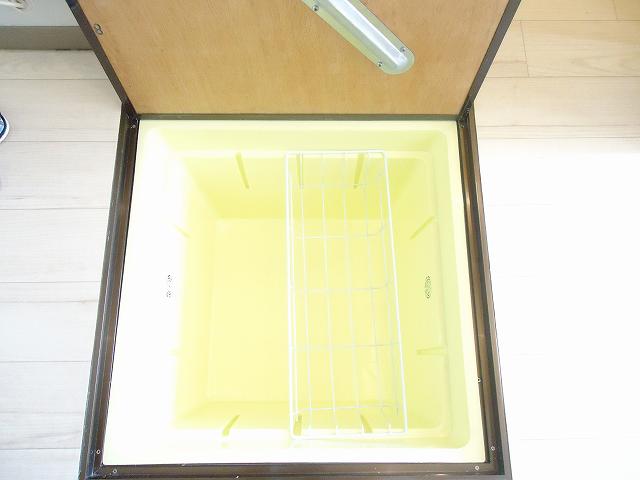 Other room space. ※ The image is that of another room.