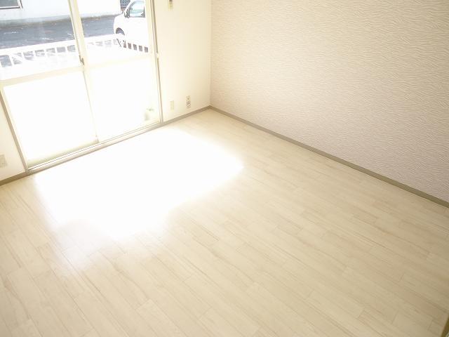 Living and room. ※ The image is that of another room.