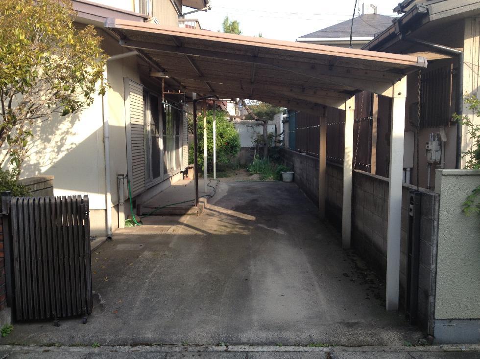 Living. Local (March 2013) Shooting