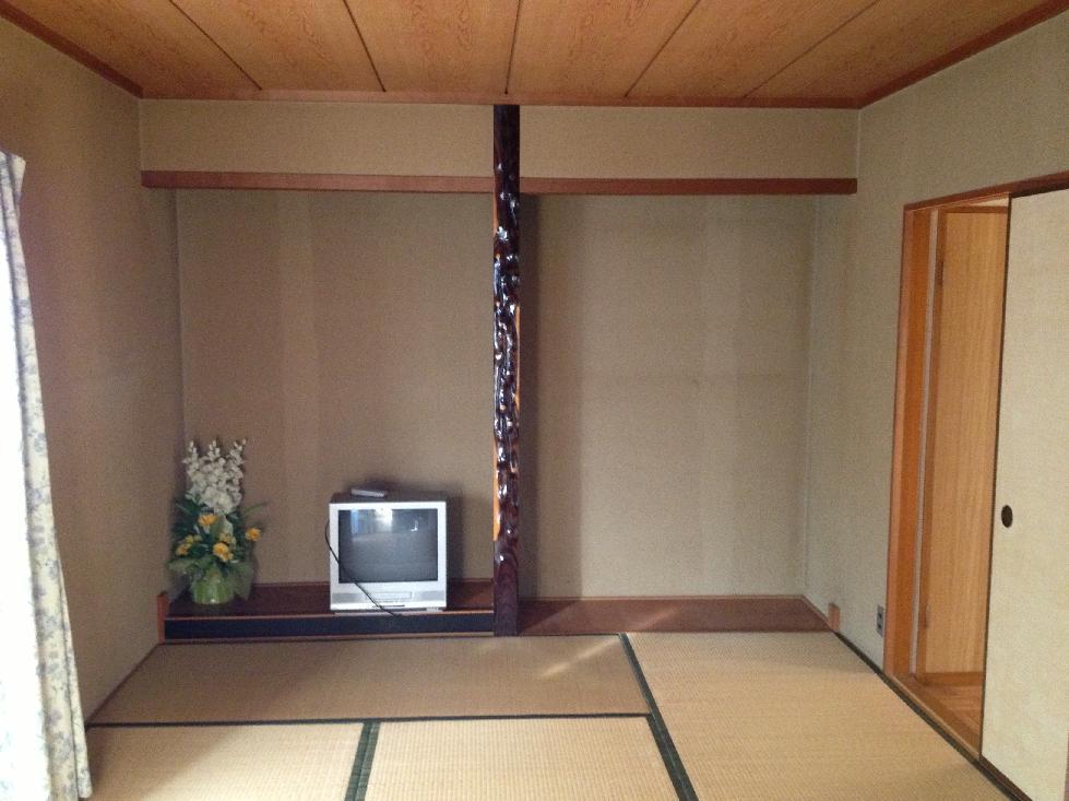 Non-living room. Indoor (March 2013) Shooting