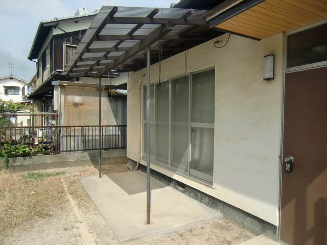 Balcony. South-facing sunny terrace ☆