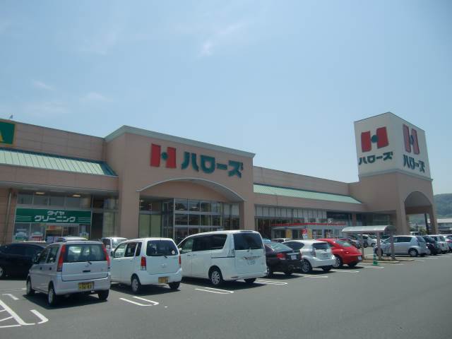 Supermarket. Hellos Hashima store up to (super) 495m