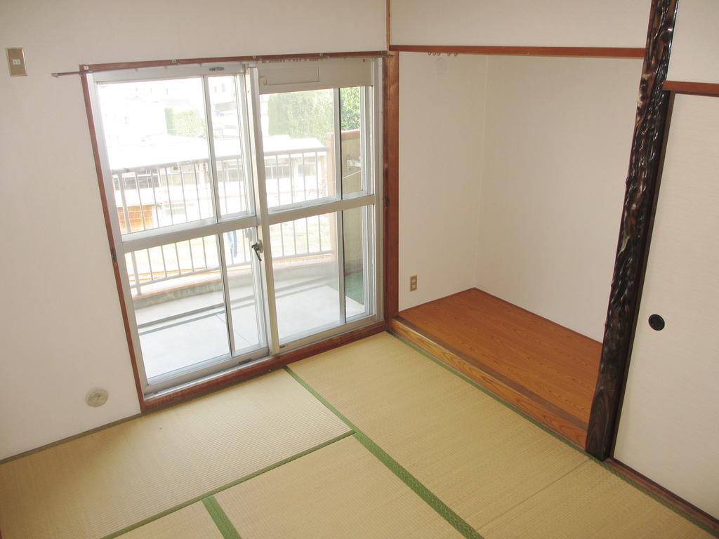 Other room space. Because during the renovation it will be to reform before the room photo