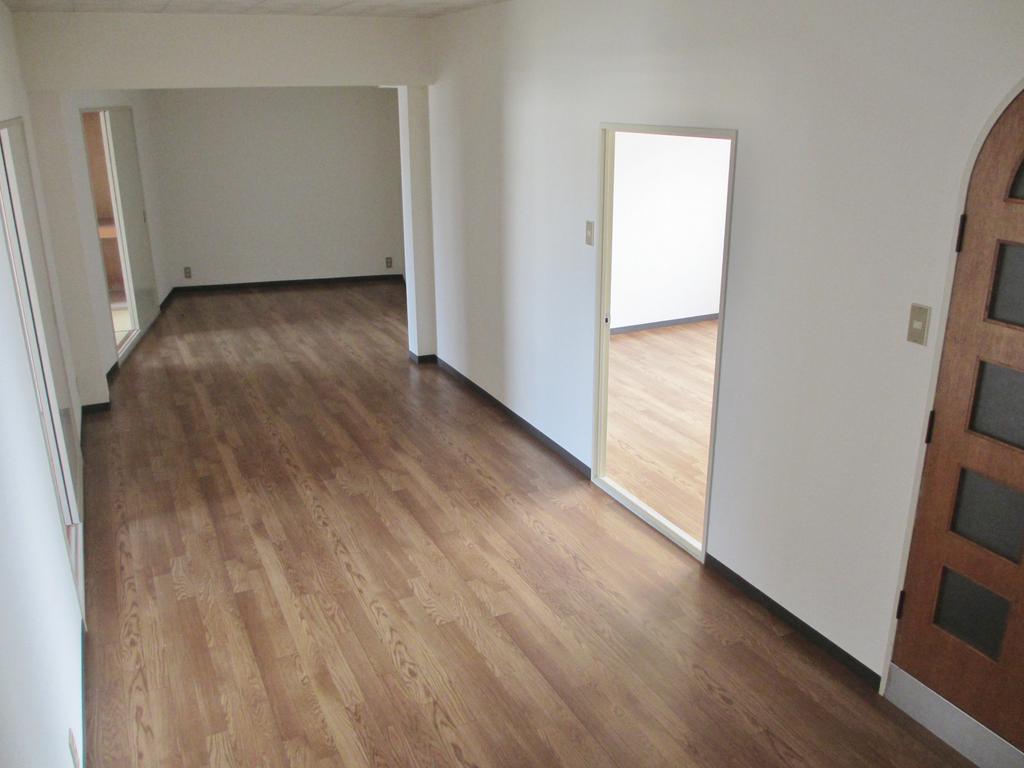 Living and room. Because during the renovation it will be to reform before the room photo