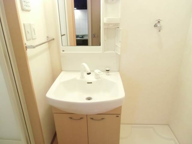 Washroom. ☆ Shampoo dresser