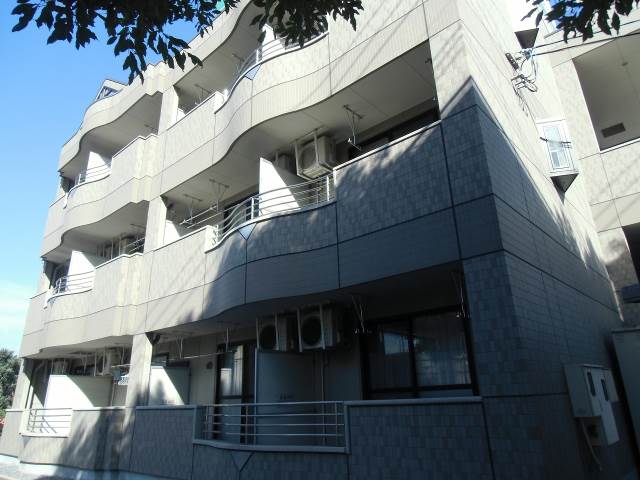 Building appearance. ☆ This appearance ~