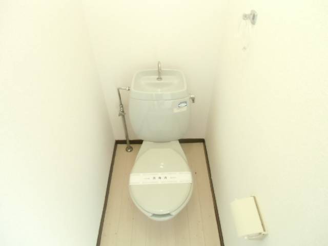 Toilet. Toilet