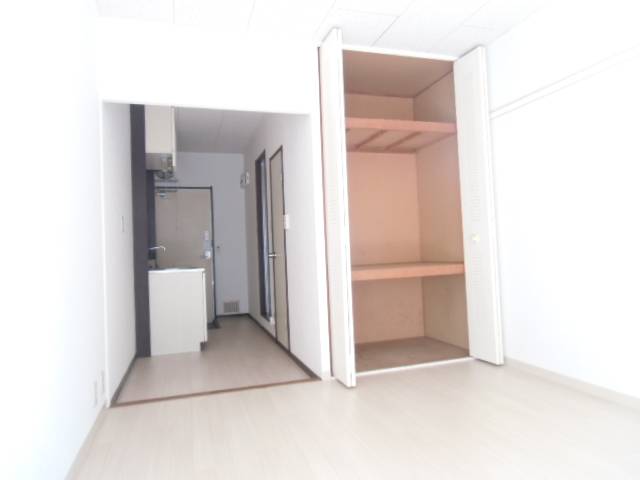 Other room space. Western style room