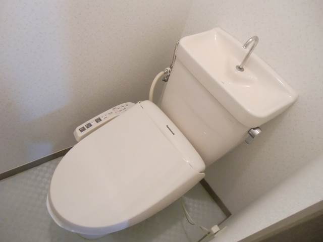 Toilet. Bidet with toilet ☆