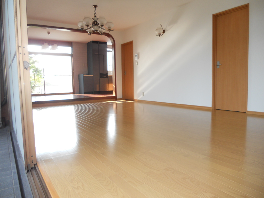 Living and room