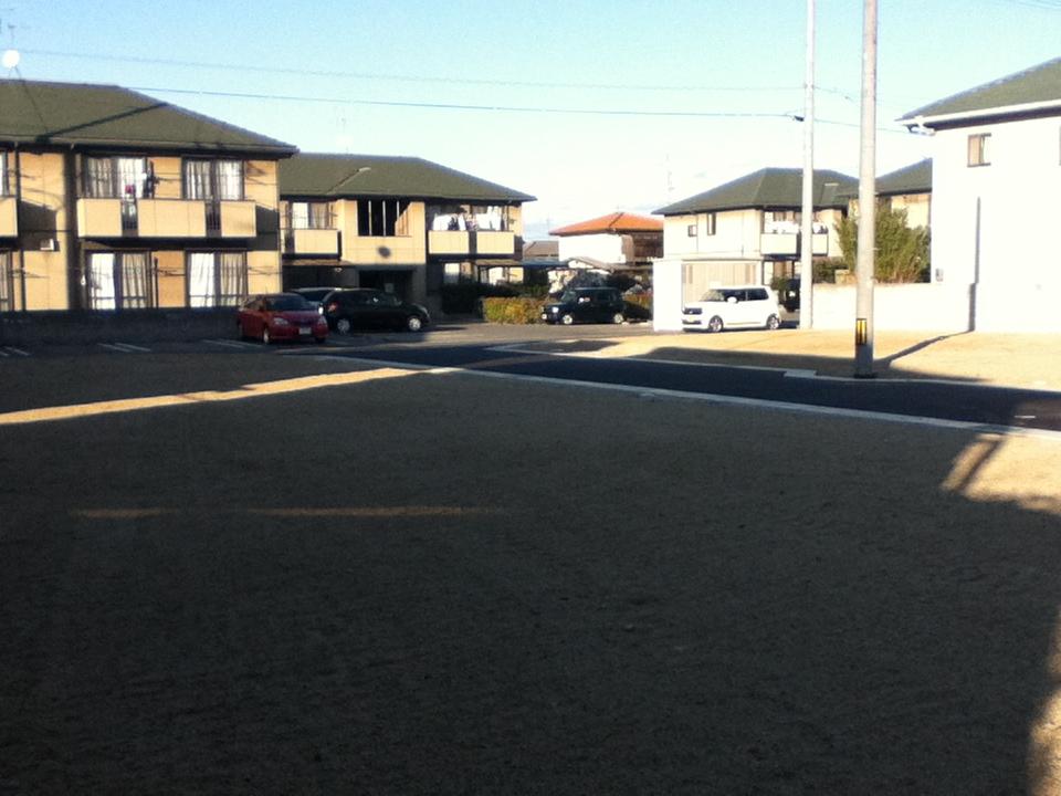 Local land photo. Taken from subdivision southwest to northeast direction
