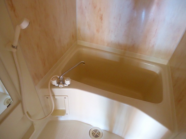 Bath. ※ The image is a thing of the same thing another room that was previously taken.