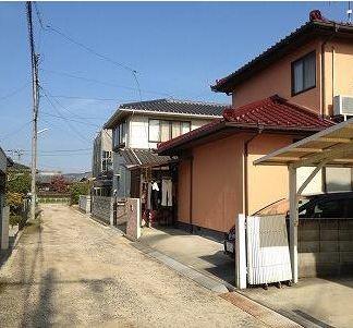 Local photos, including front road