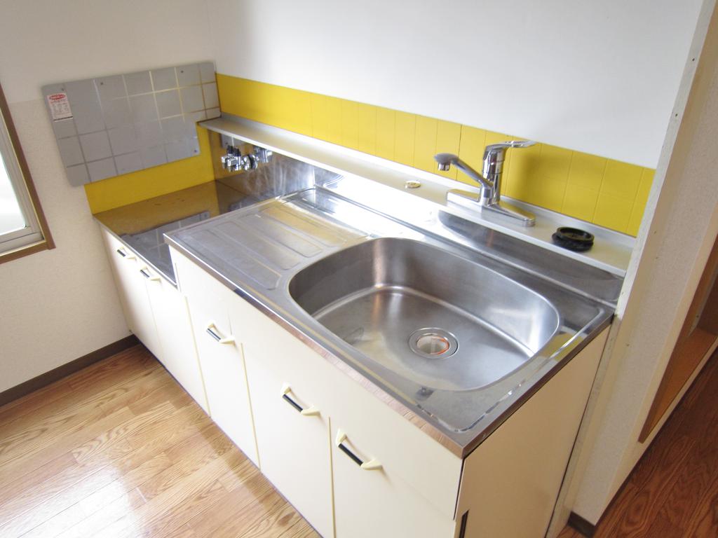 Kitchen. (O⌒∇⌒o) (o⌒∇⌒o)