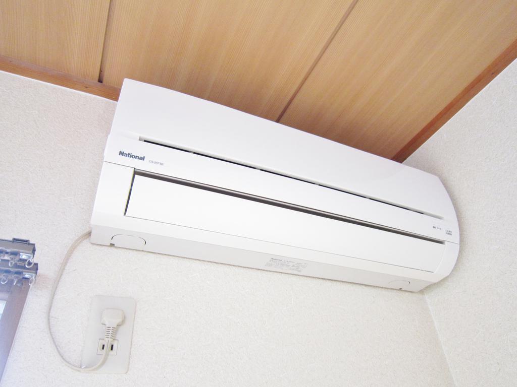 Other Equipment. (O⌒∇⌒o) happy air-conditioned