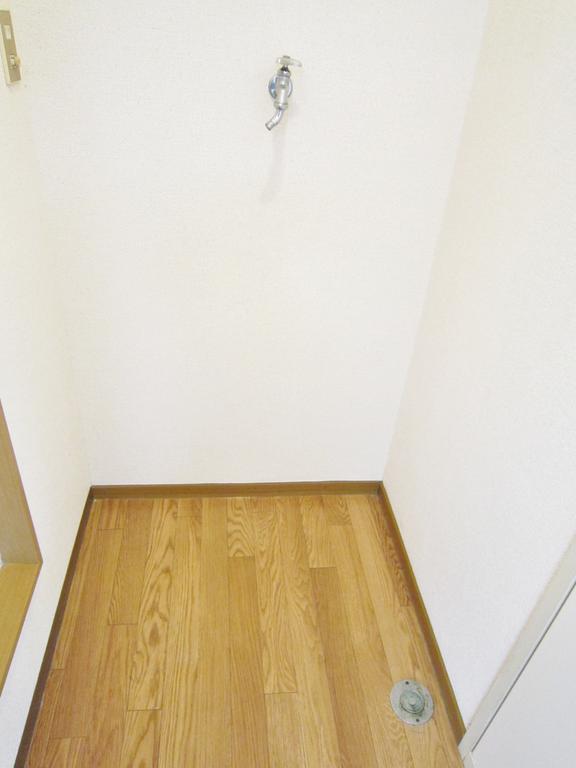 Washroom. (O⌒∇⌒o) washing machine room