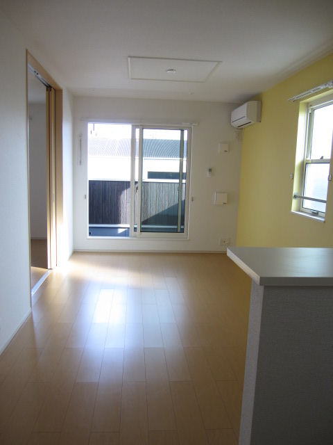 Living and room
