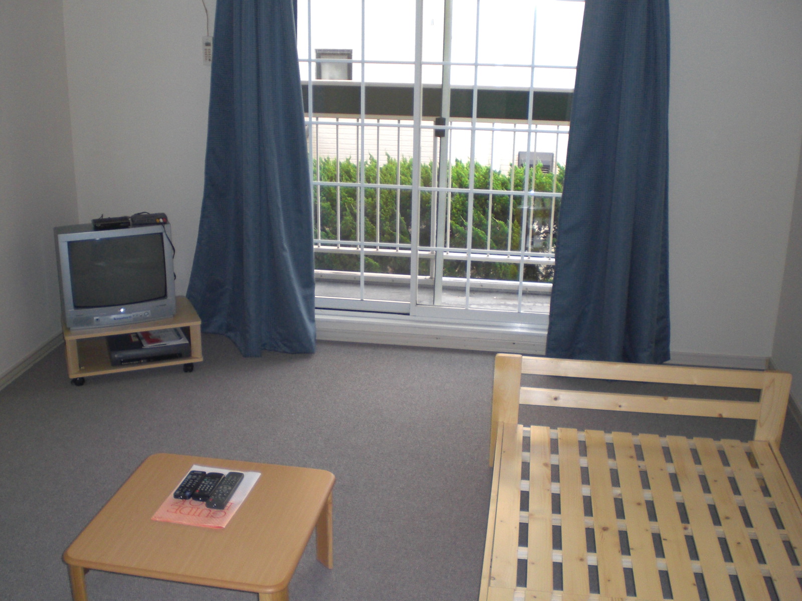 Living and room