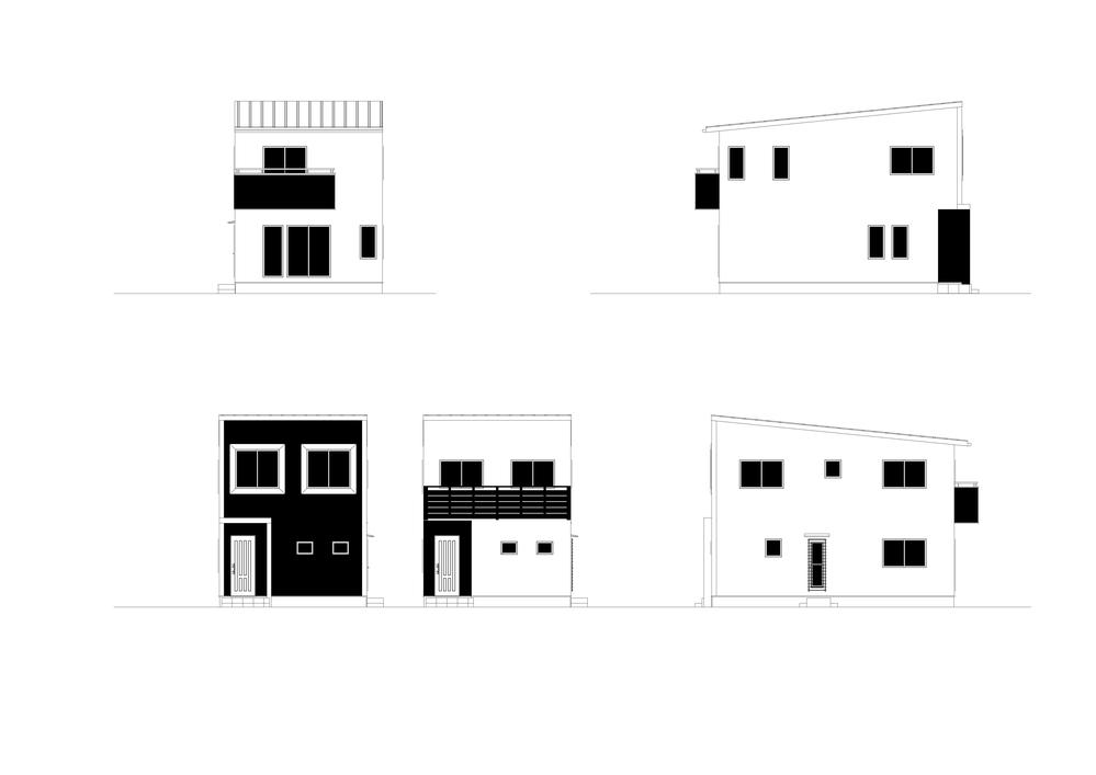 Rendering (appearance). (B Building) Rendering