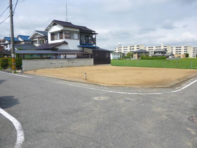 Local land photo. Local (September 2013) Shooting