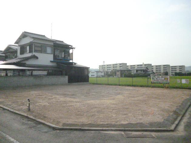 Local land photo. Local (September 2013) Shooting