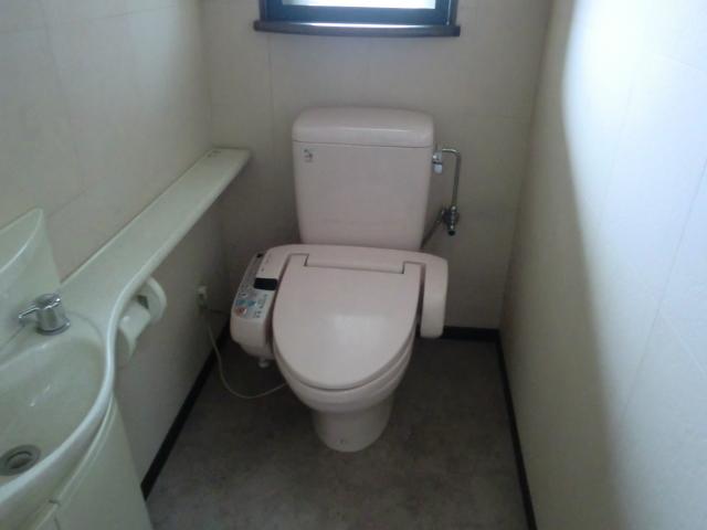 Toilet