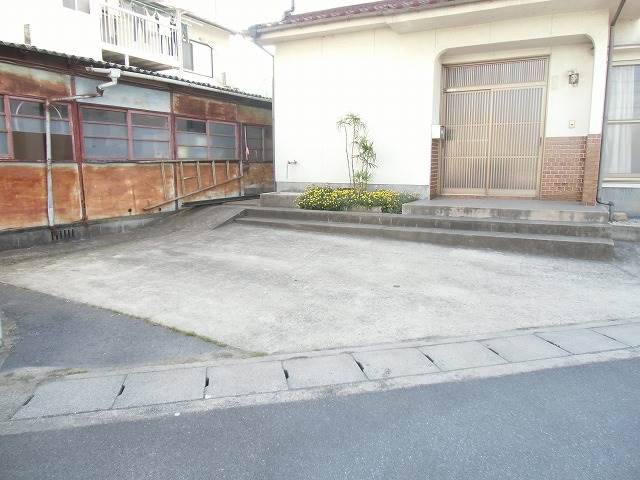 Other. Parking lot