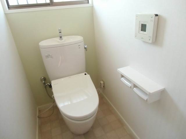 Toilet. Toilet