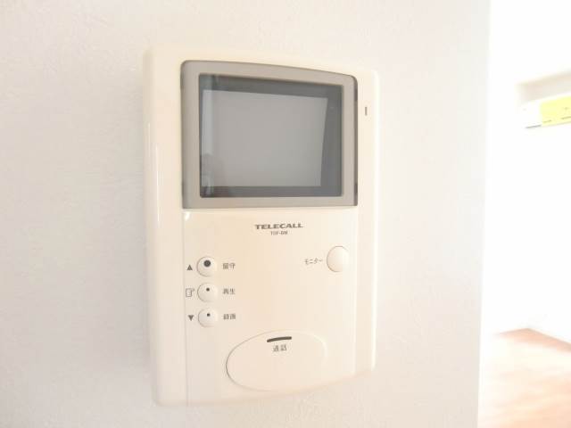 Security. Monitor with intercom ☆