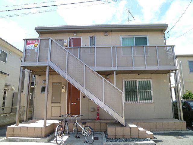 Building appearance. Fashionable appearance ☆