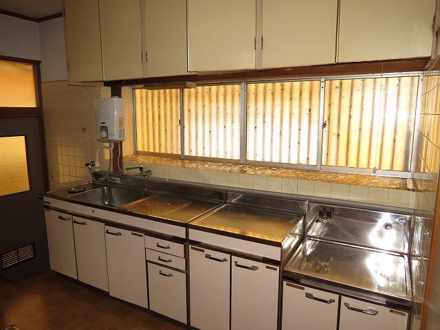 Kitchen. Indoor (March 2013) Shooting