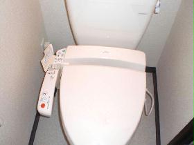 Toilet. Toilet