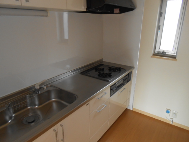 Kitchen. System kitchen!