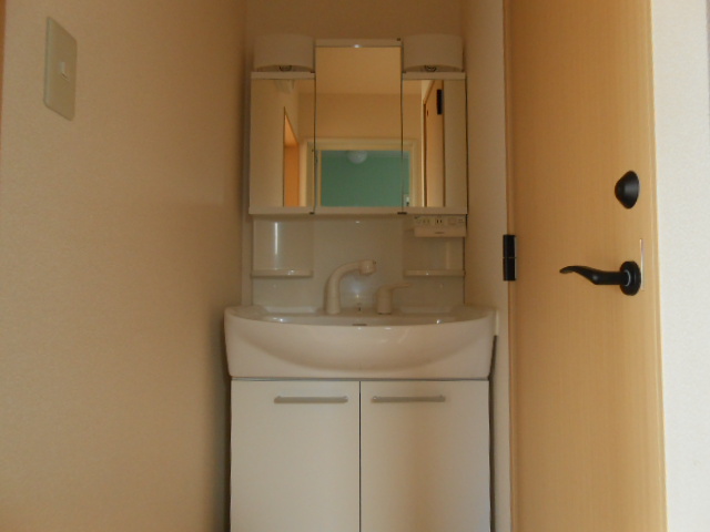Washroom. Shampoo is with Dresser!