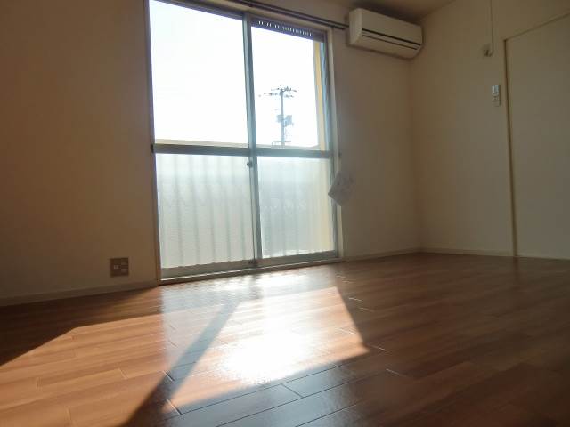 Other room space. Air-conditioned Western-style 2 ☆