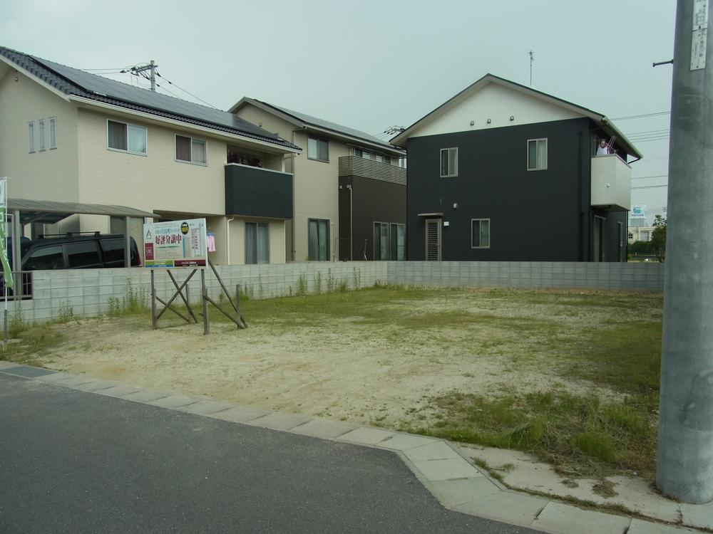 Local land photo. Local (June 2012) shooting